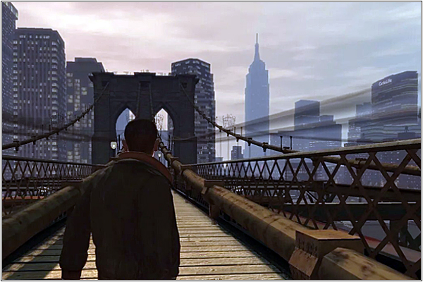 Путешествия в компьютерных играх: Grand Theft Auto