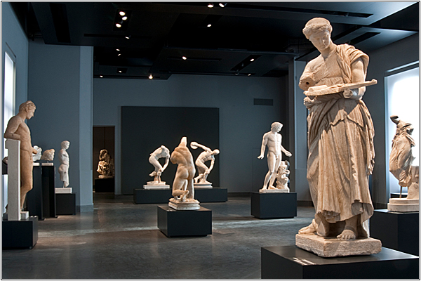 Достопримечательности Рима: Национальный музей Рима