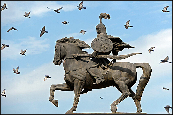 5 интересных туров в Кыргызстан: Земля Манаса