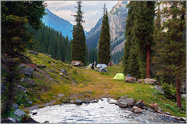 5 интересных туров в Кыргызстан: Вкус Тянь-Шаня