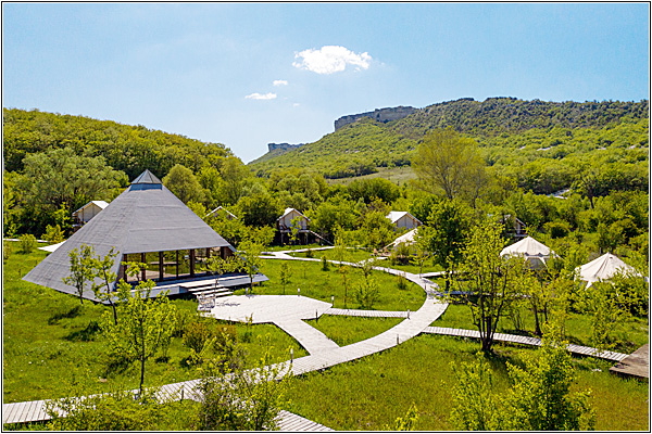 Ретрит в Крыму