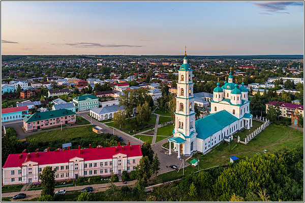Елабуга