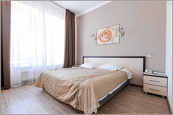 Номер в санатории Центросоюз-Кисловодск