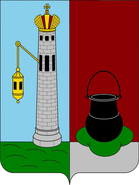 Герб города Кронштадт