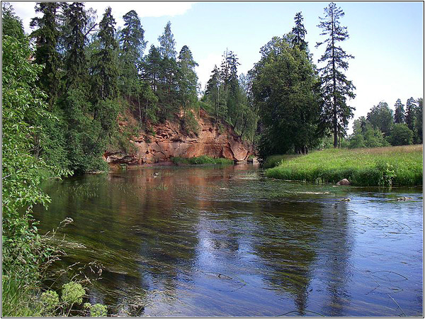 Экотуризм в Ленинградской области