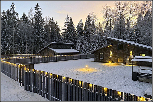 Загородный клуб HILLSTONE в Ленобласти