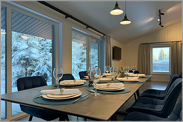 Комфортный отдых в окружении природы