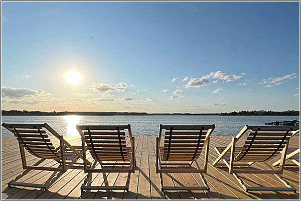 Плавное течение — пляж