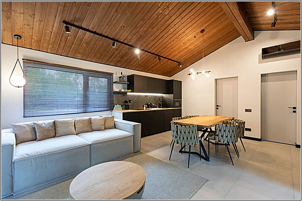 Плавное течение — гостевой дом