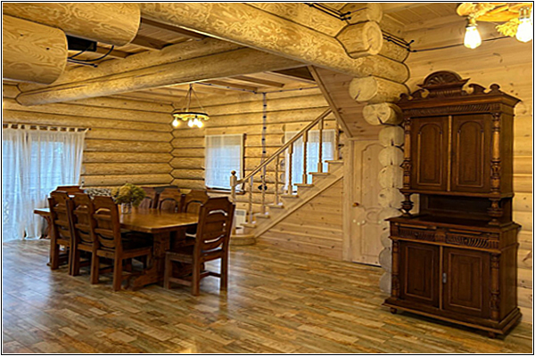 Уютный гостевой дом в Ростове Великом