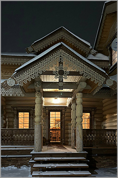 Аутентичное жилье в Ростове Великом