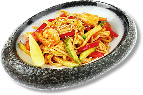 WOK удон в Чикси