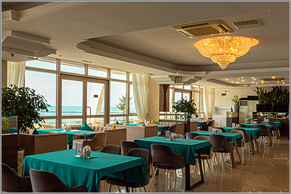 Ресторан Грейс Горизонт