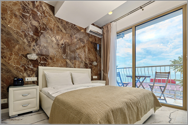 Номер в отеле Грейс Горизонт