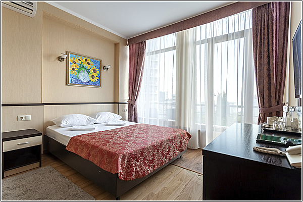 Номер в отеле Грейс Наири