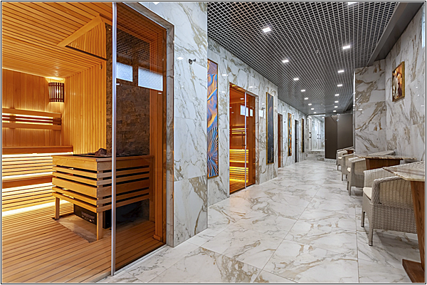 СПА-центр Цветок Одиссея в Грейс Горизонт