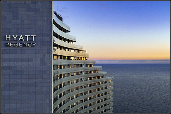 Апартаменты KARAT APARTMENTS в Сочи