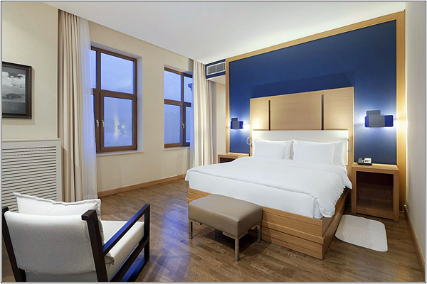 Номер в Novotel Resort Krasnaya Polyana Sochi