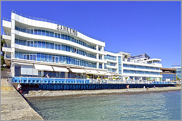 Апарт-отель SANREMO в Сочи