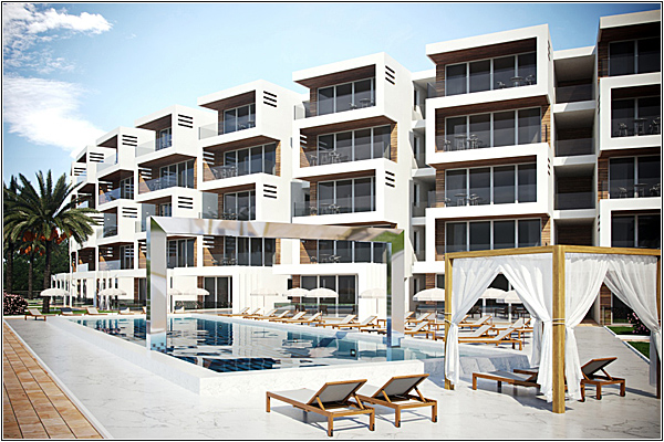 ЖК Море&Парк Residence в Сочи