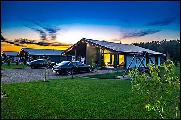 База отдыха «Тихая Гавань»