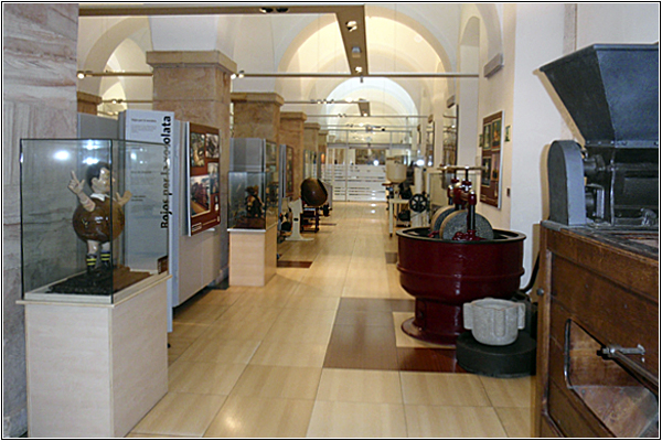 Музей шоколада (Барселона)