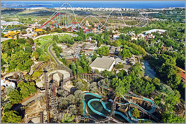 Порт Авентура (Салоу)