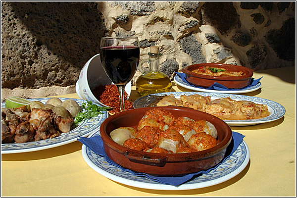 Отдых на Тенерифе: устроить гастрономический туризм