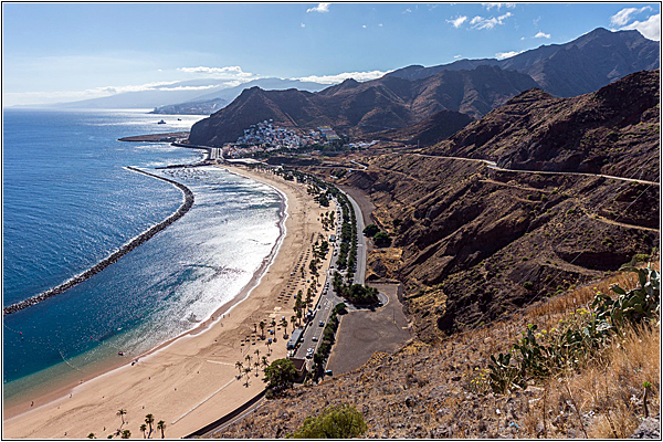 Отдых на Тенерифе: насладиться пляжным отдыхом