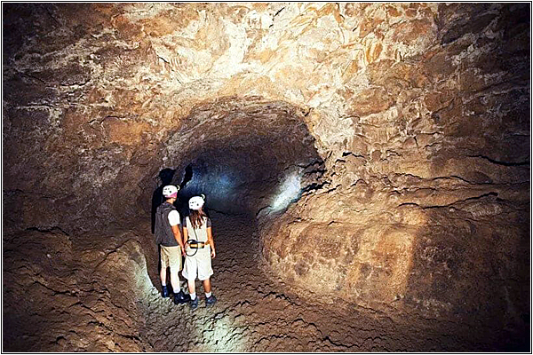 Отдых на Тенерифе: спуститься в Пещеру Ветра