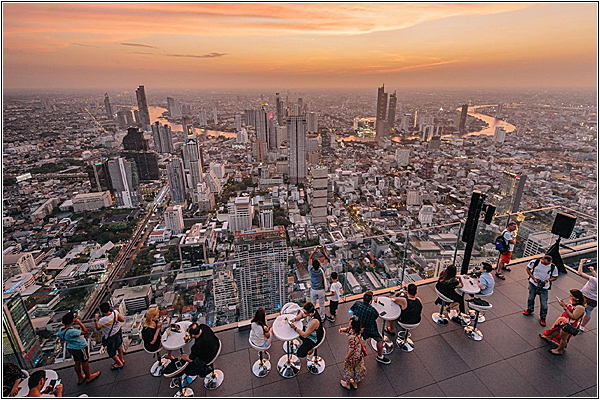 Современный Бангкок