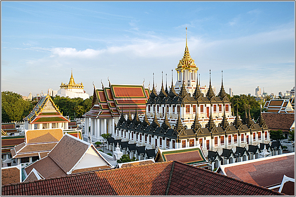 Обзорная экскурсия по Бангкоку