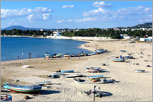 Курорт Хаммамет