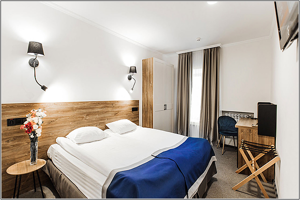 Номер GRAND STANDART в CONTINENT HOTEL