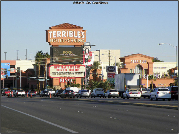 Terrible's hotel-casino Terrible's hotel-casino