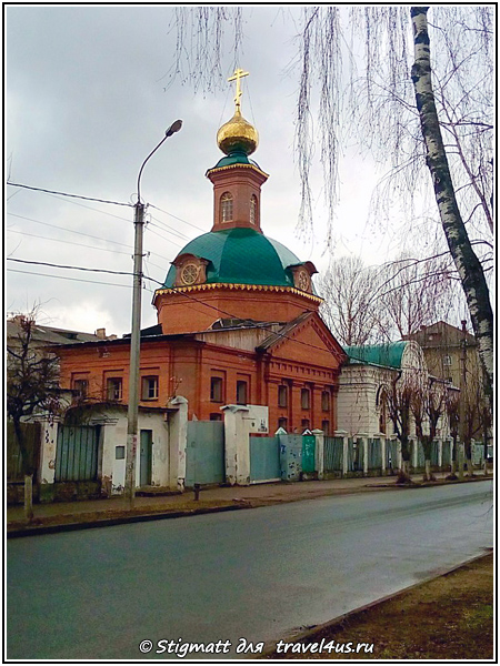 Музыкальная пауза: Кострома, Mon Amour!