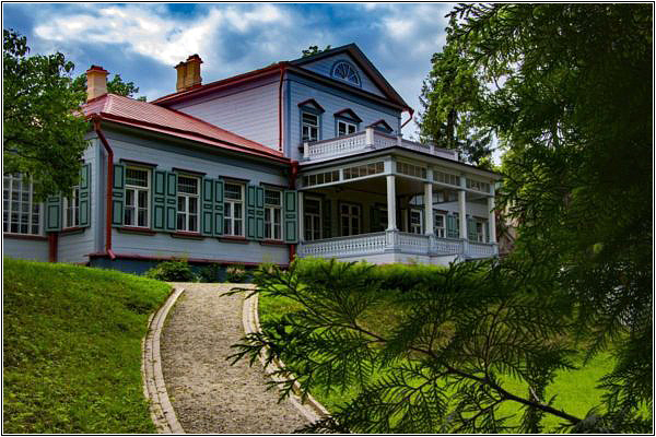Отдых в Подмосковье