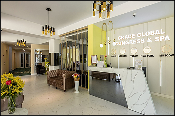Отель GRACE GLOBAL в Сочи