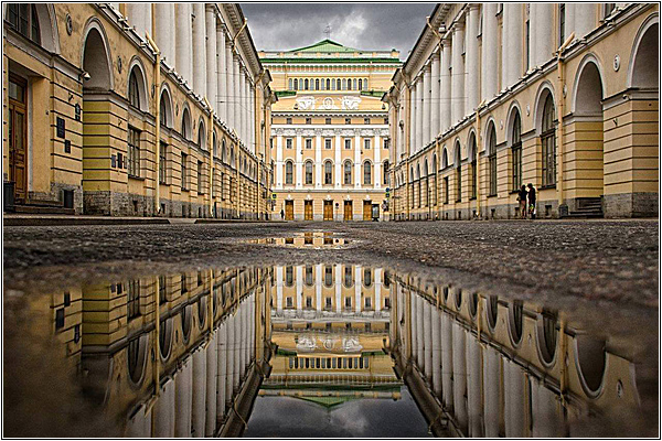 5 необычных экскурсий в Петербурге