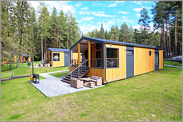 База отдыха «Заповедный лес»