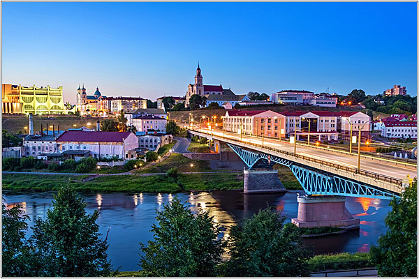 Гродно глазами туриста: красивые места и лучшие идеи для отдыха