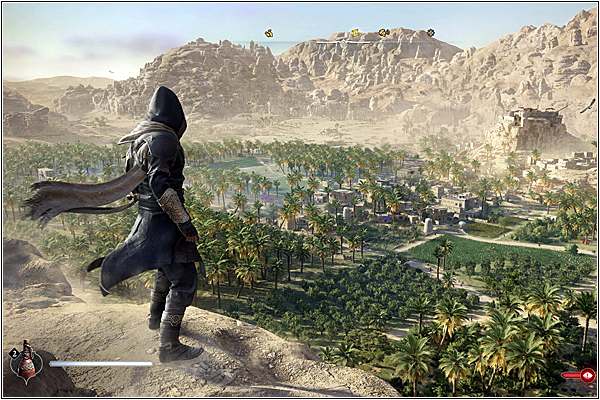 Путешествия в компьютерных играх