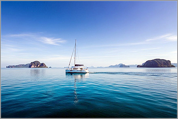 Морские приключения на Пхукете в феврале: ТОП 5 активностей на воде