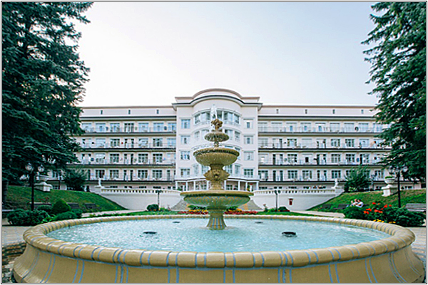 Отдых и оздоровление в санатории Центросоюз-Кисловодск