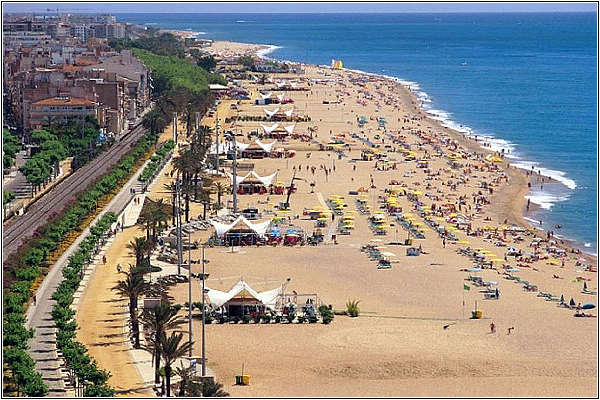 Испания: отдых с детьми